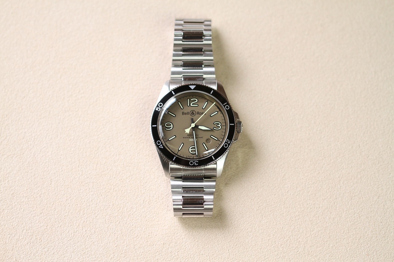 BELL &amp; ROSS(ベル＆ロス)
