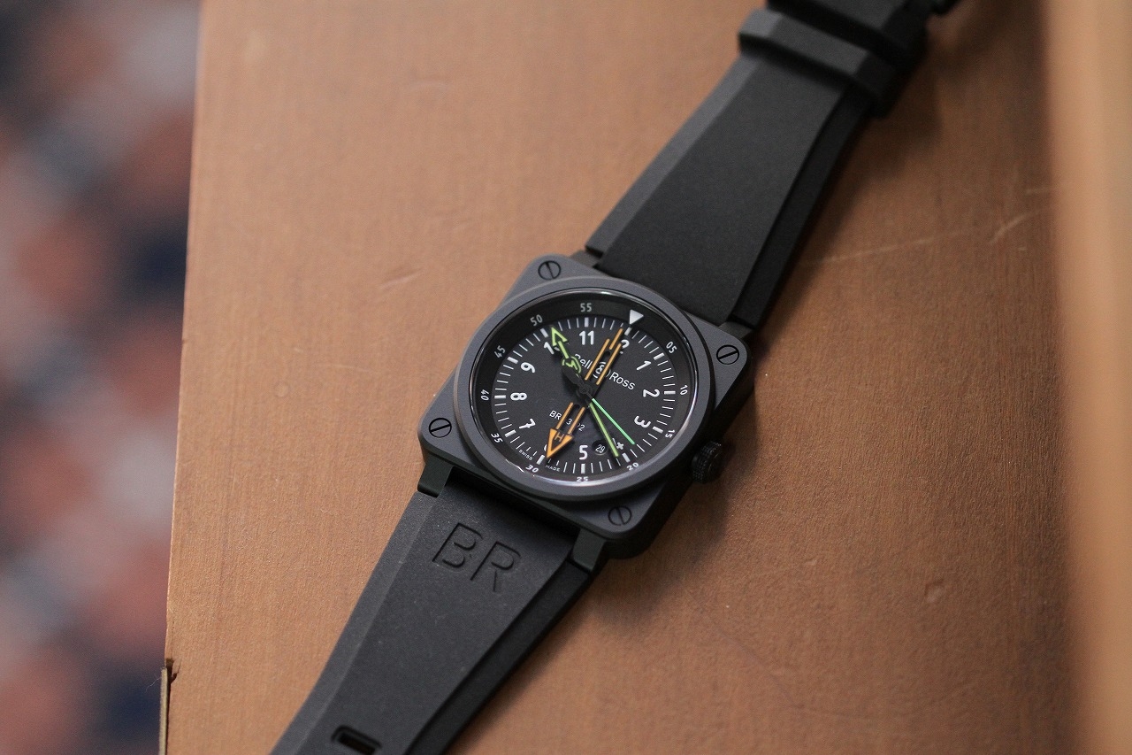 BELL &amp; ROSS(ベル＆ロス)
