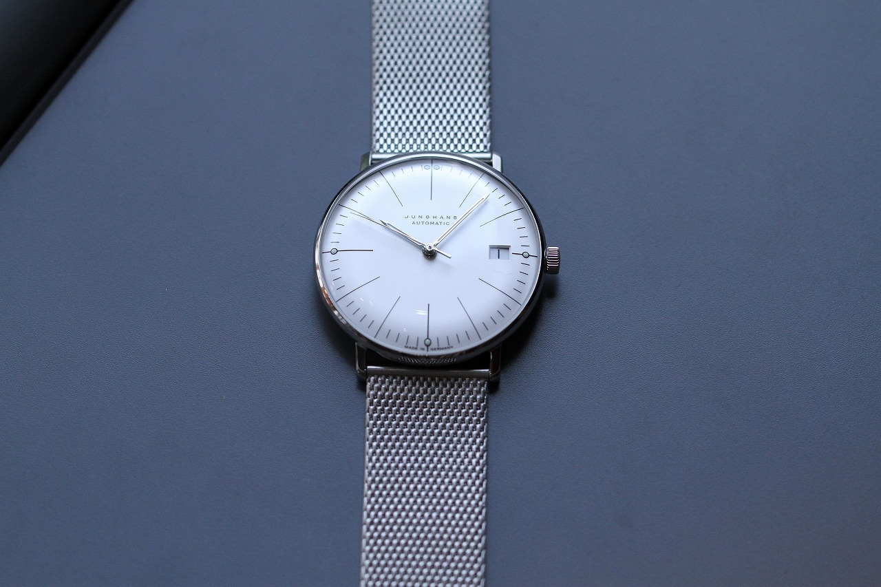 JUNGHANS(ユンハンス)
