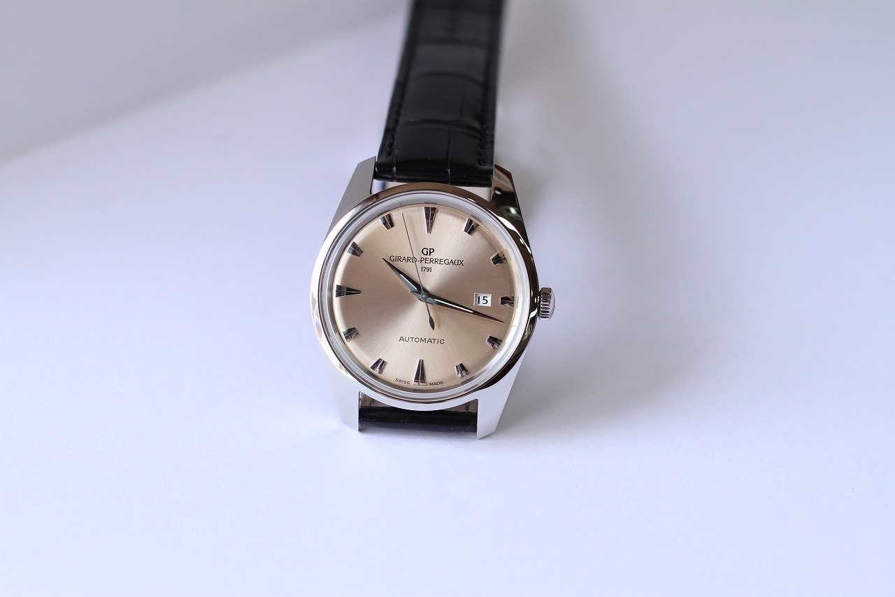 GIRARD-PERREGAUX(ジラール・ペルゴ)
