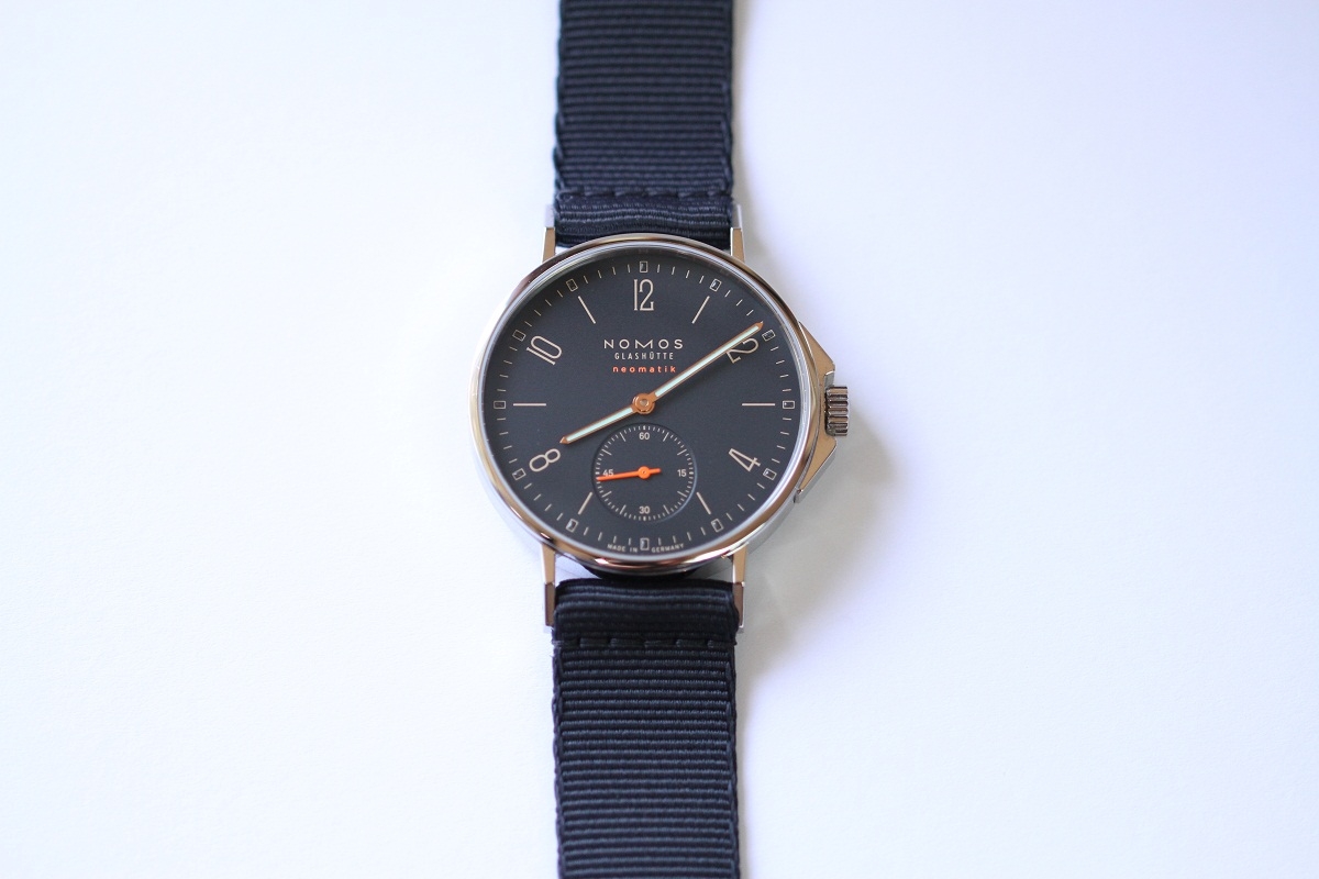 NOMOS Glashütte(ノモス グラスヒュッテ)
