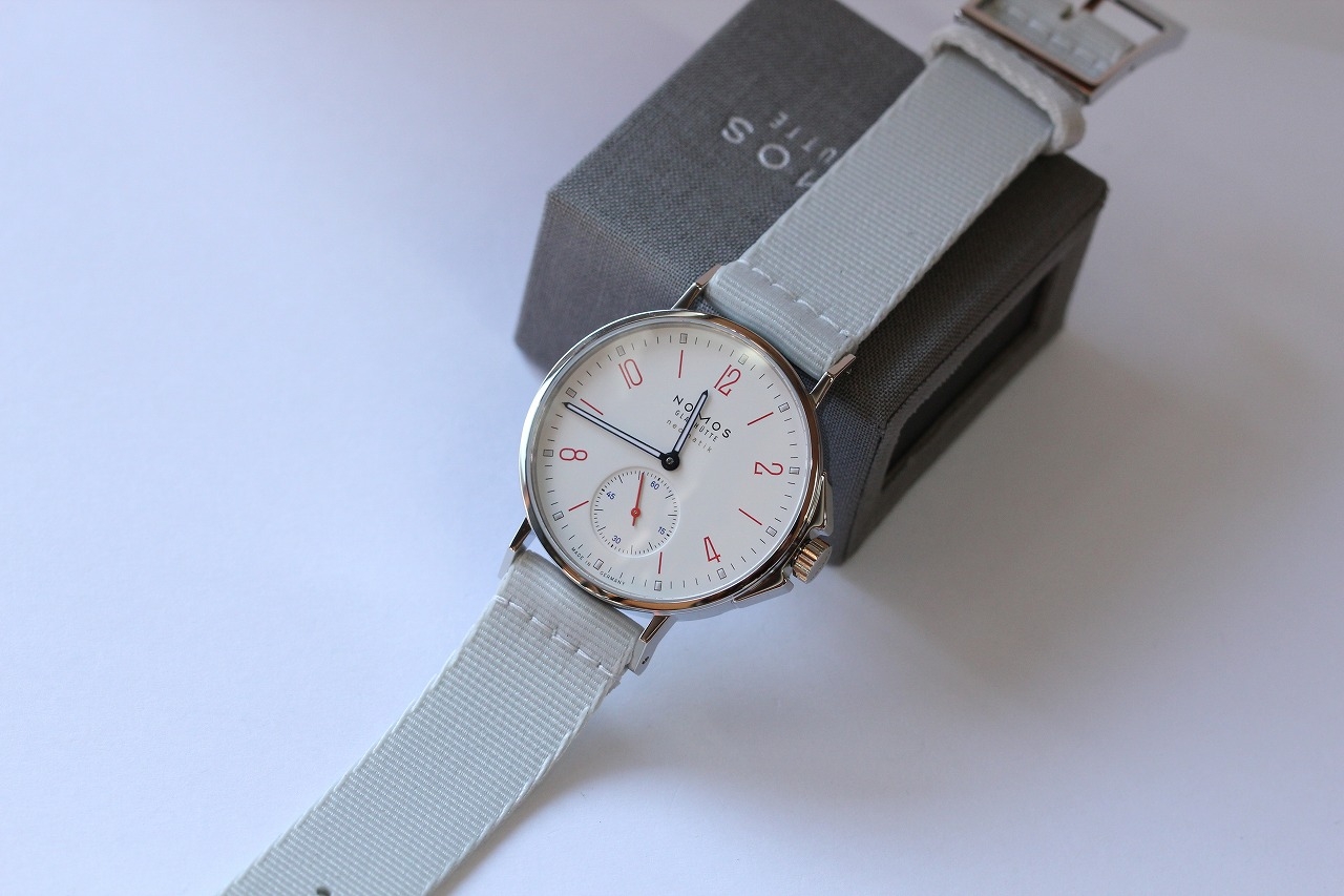 NOMOS Glashütte(ノモス グラスヒュッテ)
