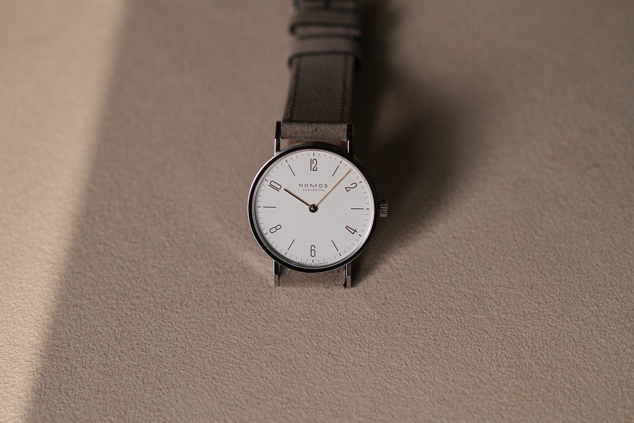 NOMOS Glashütte(ノモス グラスヒュッテ)
