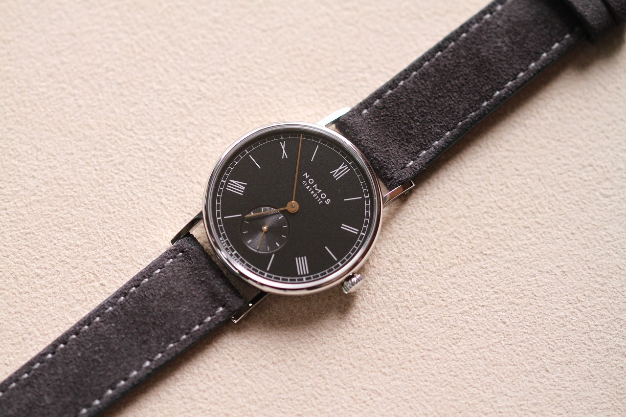 NOMOS Glashütte(ノモス グラスヒュッテ)
