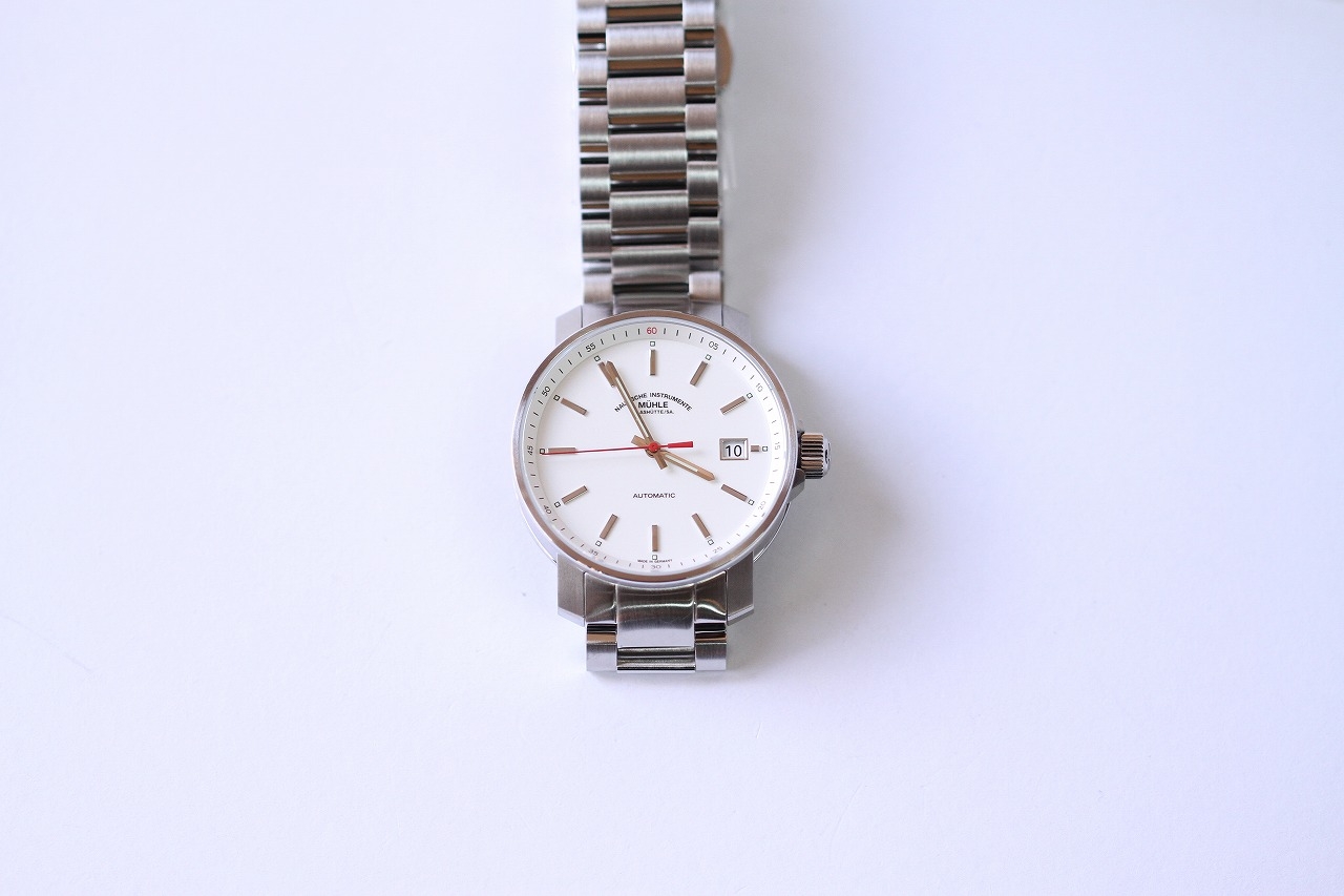 Muhle Glashutte(ミューレ　グラスヒュッテ)
