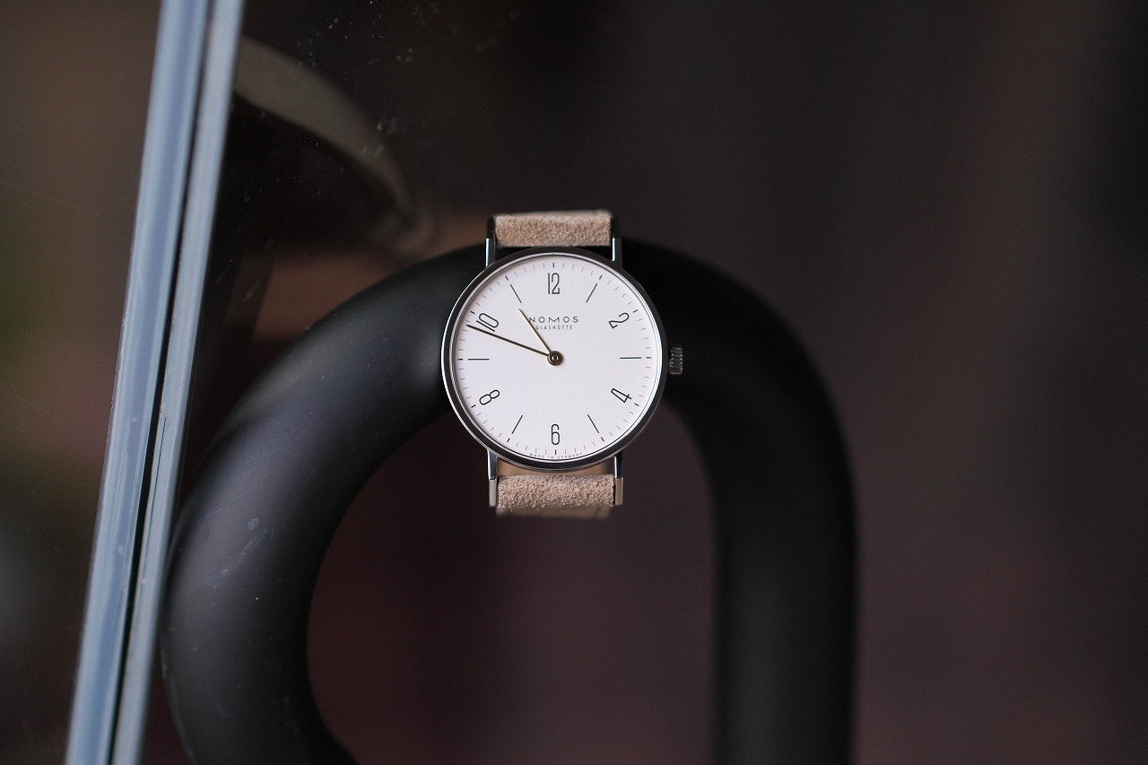 NOMOS Glashütte(ノモス グラスヒュッテ)
