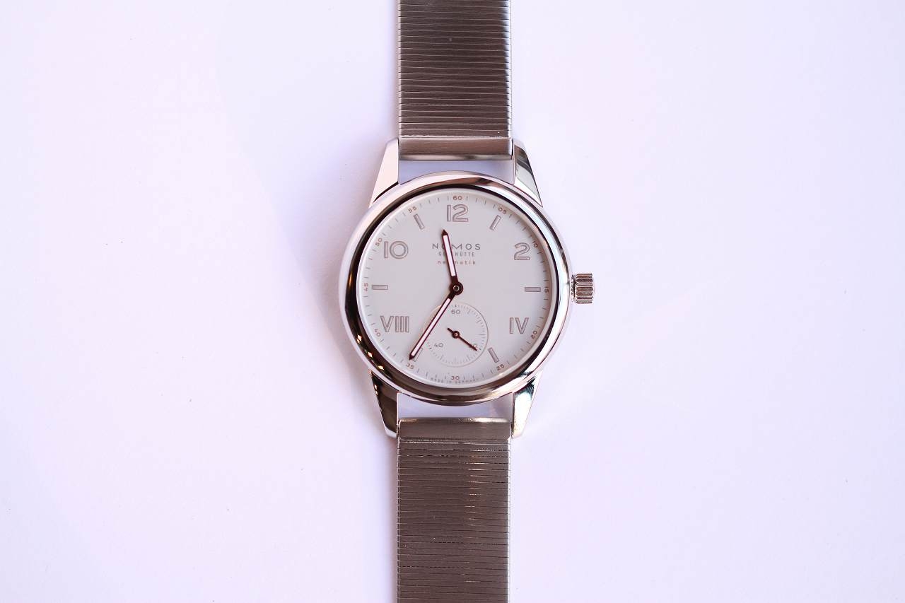 NOMOS Glashütte(ノモス グラスヒュッテ)
