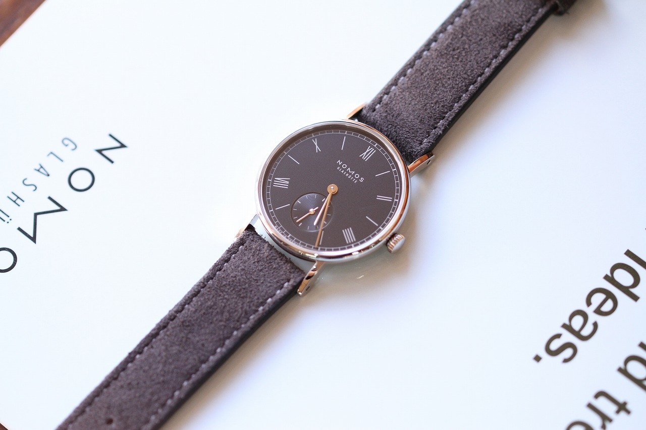 NOMOS Glashütte(ノモス グラスヒュッテ)
