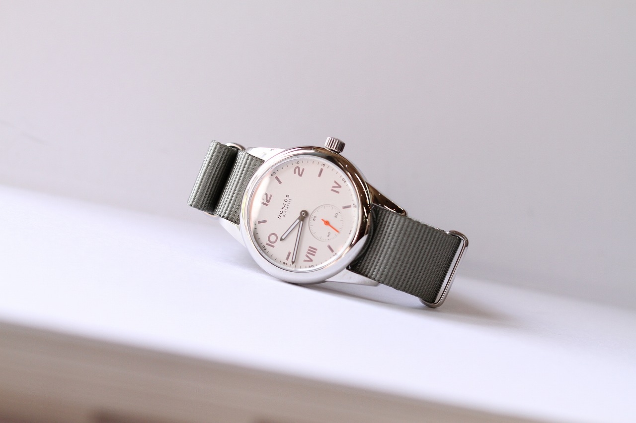 NOMOS Glashütte(ノモス グラスヒュッテ)
