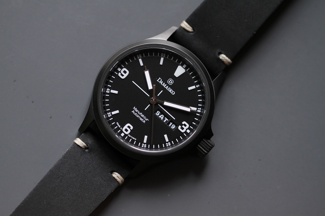 DAMASKO(ダマスコ)
