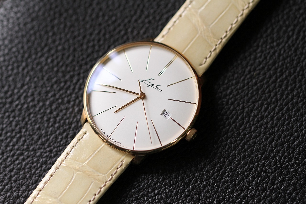 JUNGHANS(ユンハンス)
