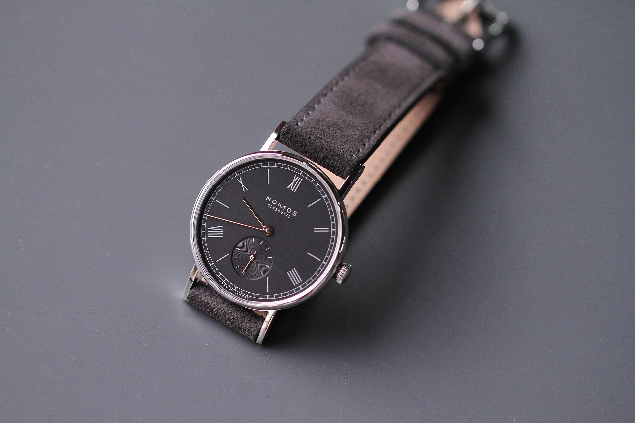 NOMOS Glashütte(ノモス グラスヒュッテ)

