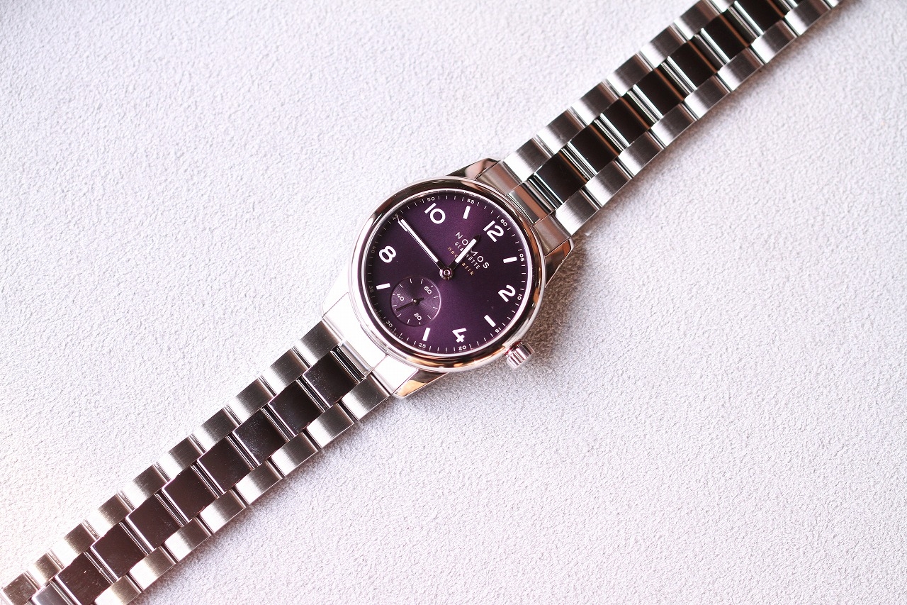 NOMOS Glashütte(ノモス グラスヒュッテ)
