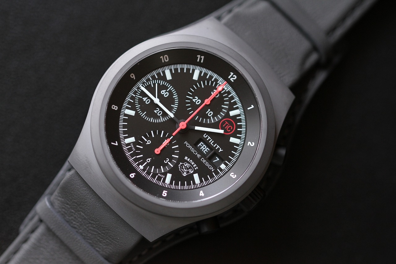 PORSCHE DESIGN(ポルシェ・デザイン)
