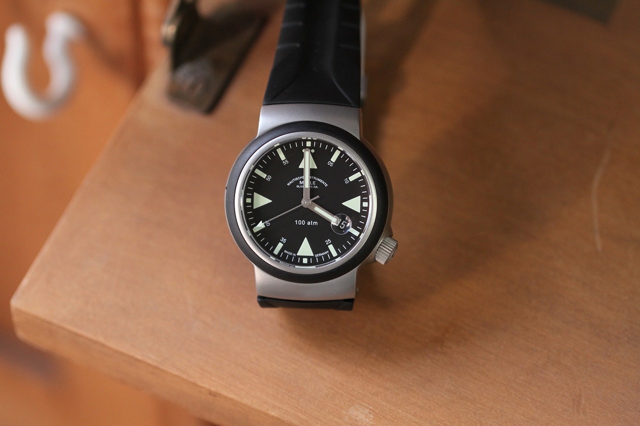 Muhle Glashutte(ミューレ　グラスヒュッテ)

