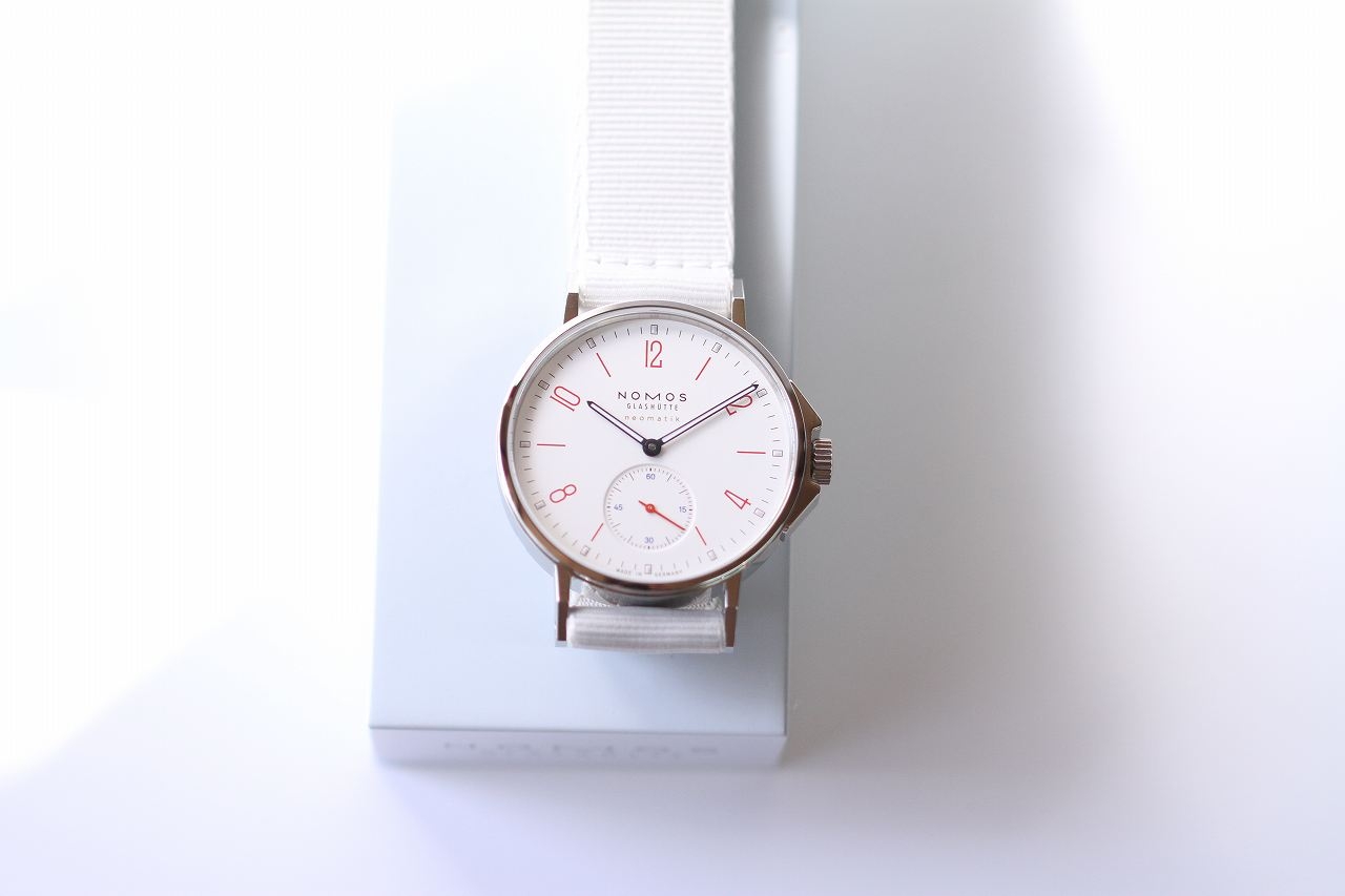 NOMOS Glashütte(ノモス グラスヒュッテ)
