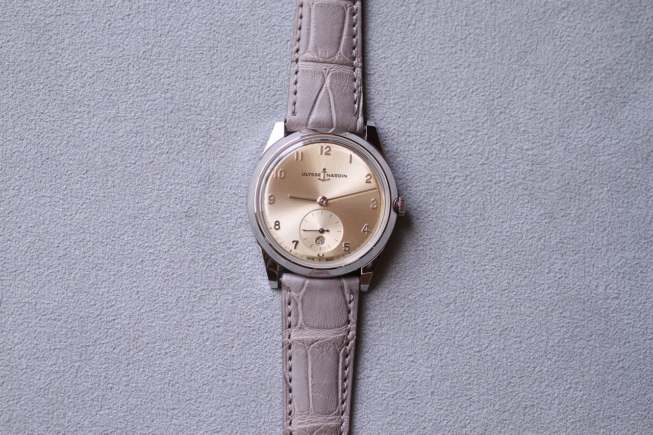 ULYSSE NARDIN(ユリス・ナルダン)
