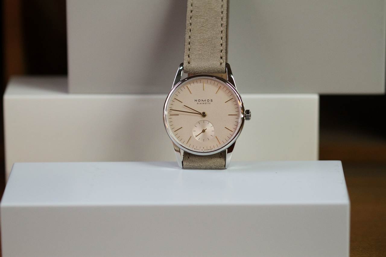 NOMOS Glashütte(ノモス グラスヒュッテ)
