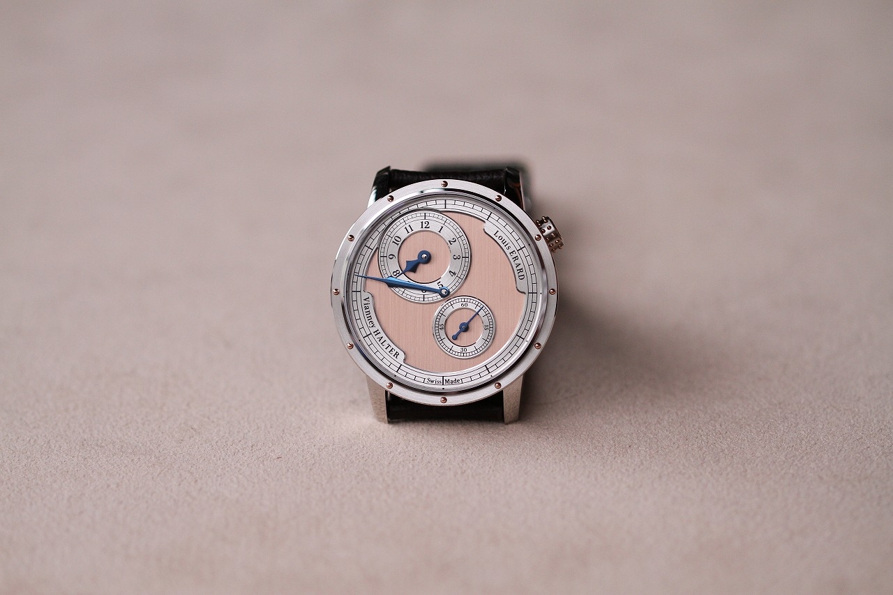 Louis Erard(ルイ・エラール)
