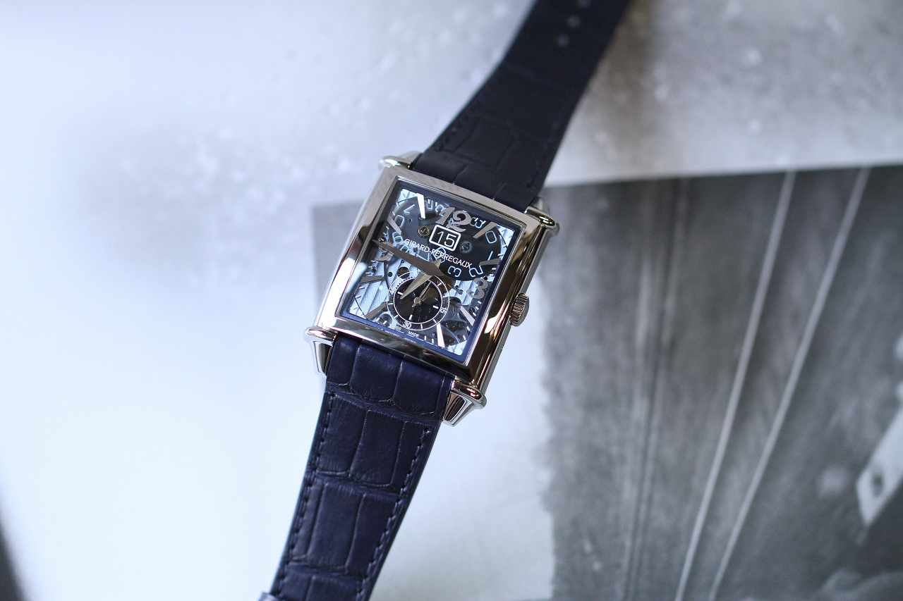 GIRARD-PERREGAUX(ジラール・ペルゴ)
