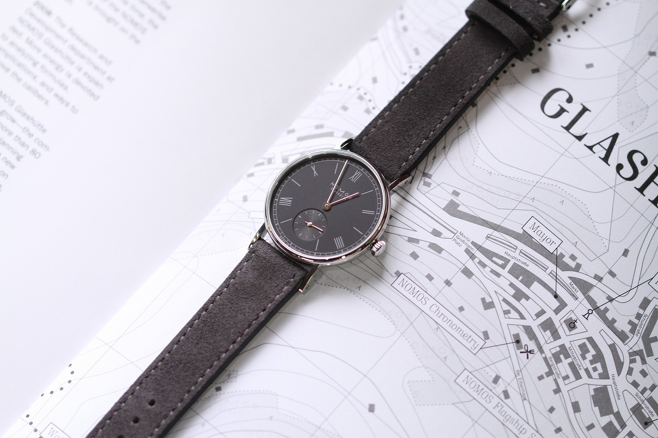 NOMOS Glashütte(ノモス グラスヒュッテ)
