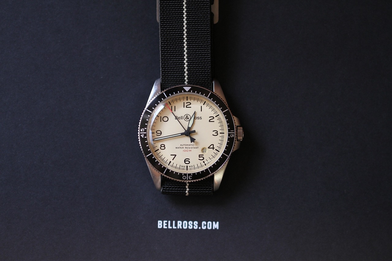BELL &amp; ROSS(ベル＆ロス)
