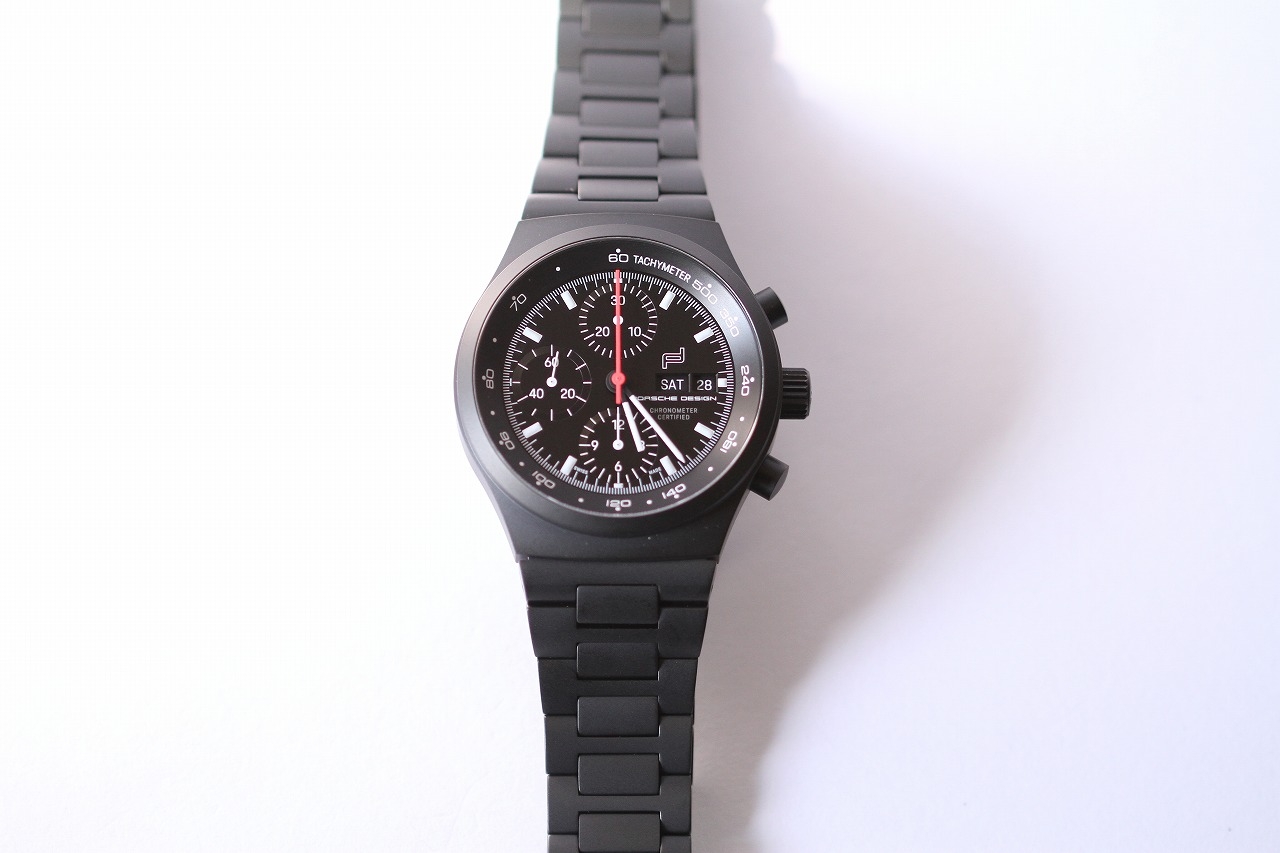 PORSCHE DESIGN(ポルシェ・デザイン)
