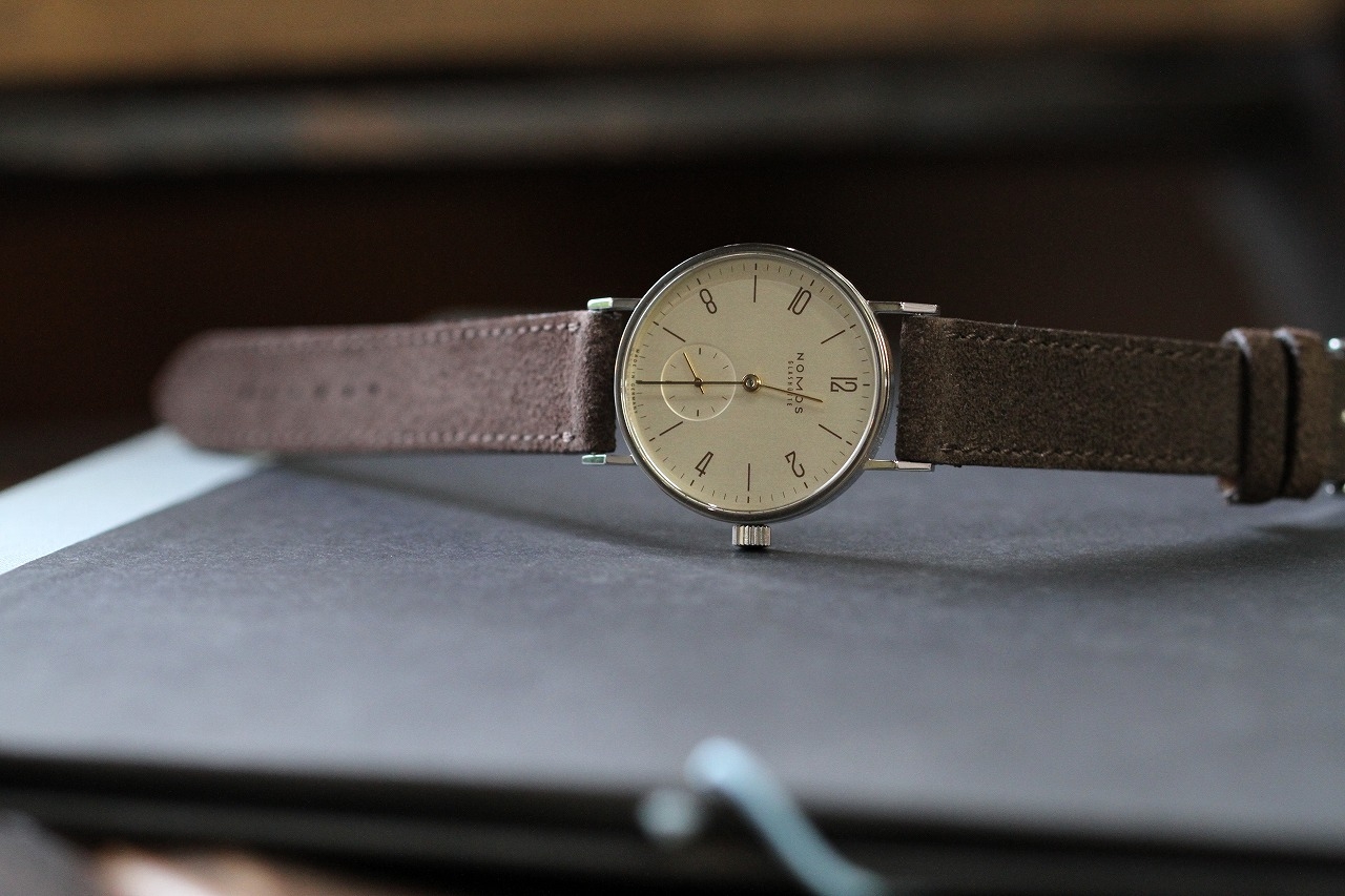 NOMOS Glashütte(ノモス グラスヒュッテ)
