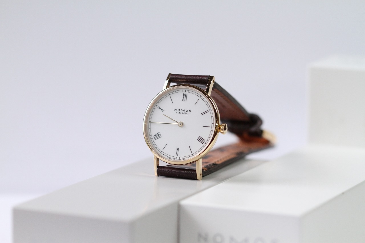 NOMOS Glashütte(ノモス グラスヒュッテ)
