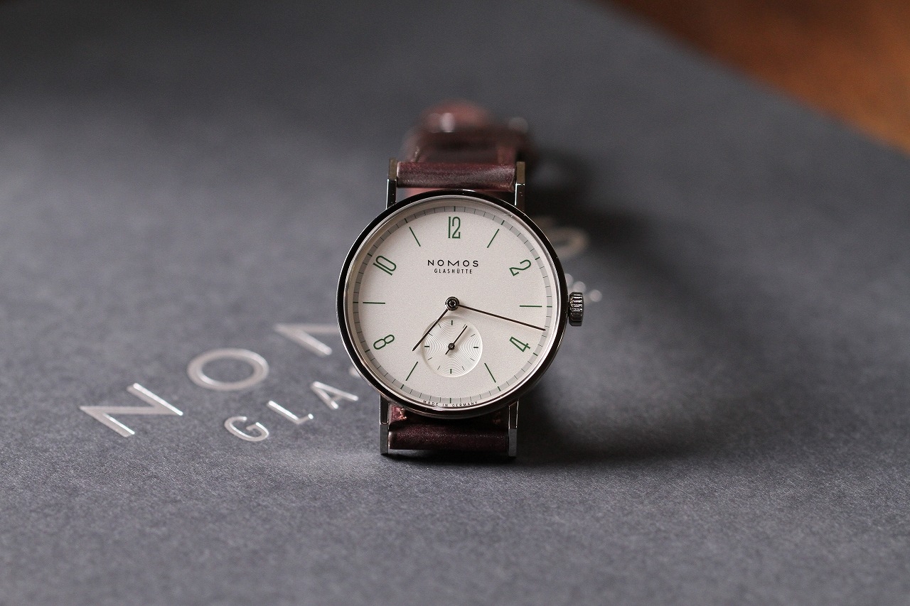 NOMOS Glashütte(ノモス グラスヒュッテ)
