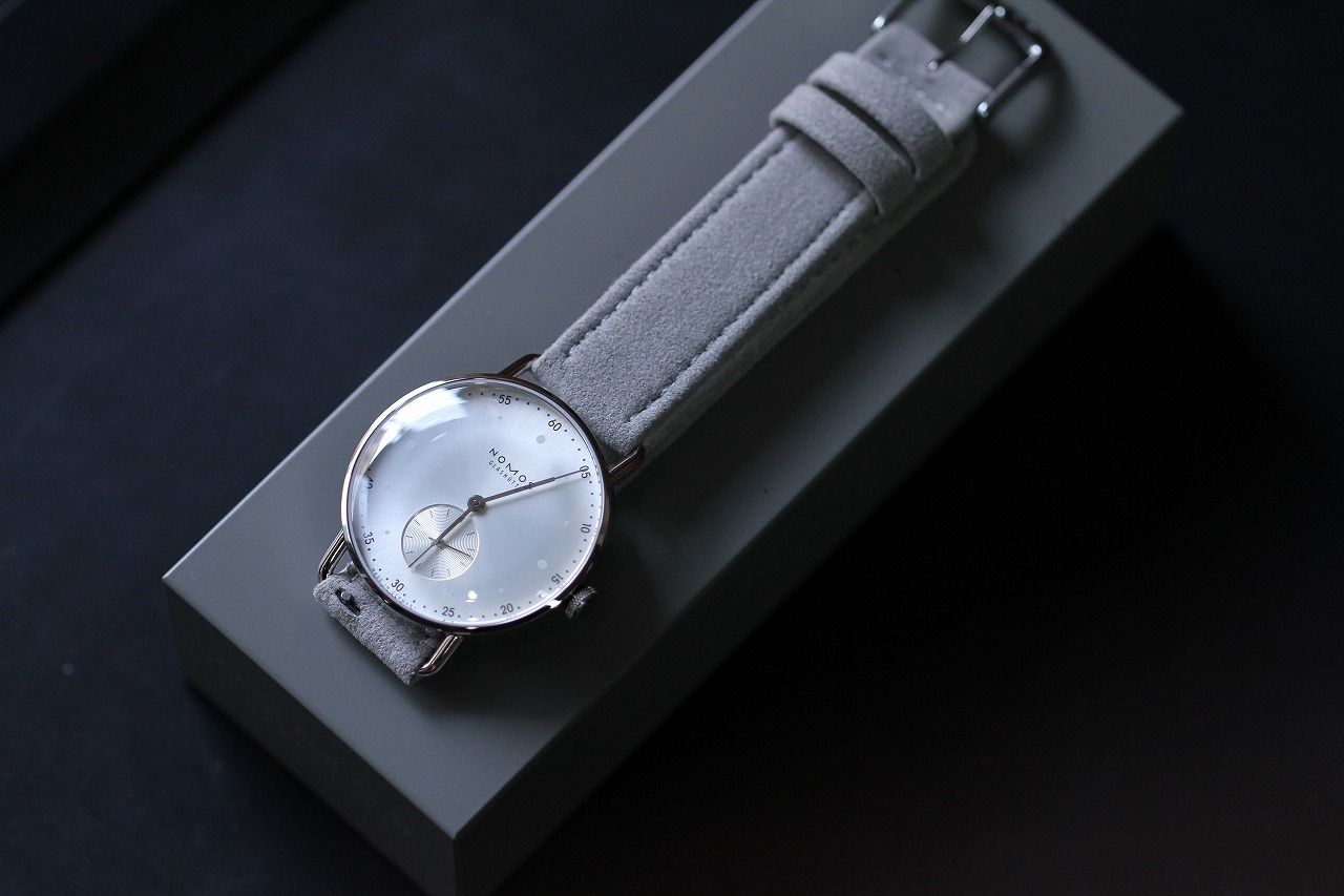 NOMOS Glashütte(ノモス グラスヒュッテ)
