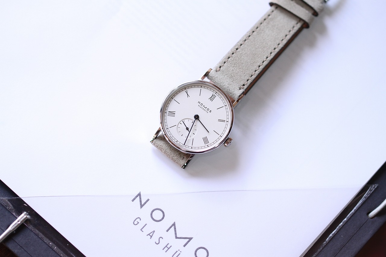 NOMOS Glashütte(ノモス グラスヒュッテ)
