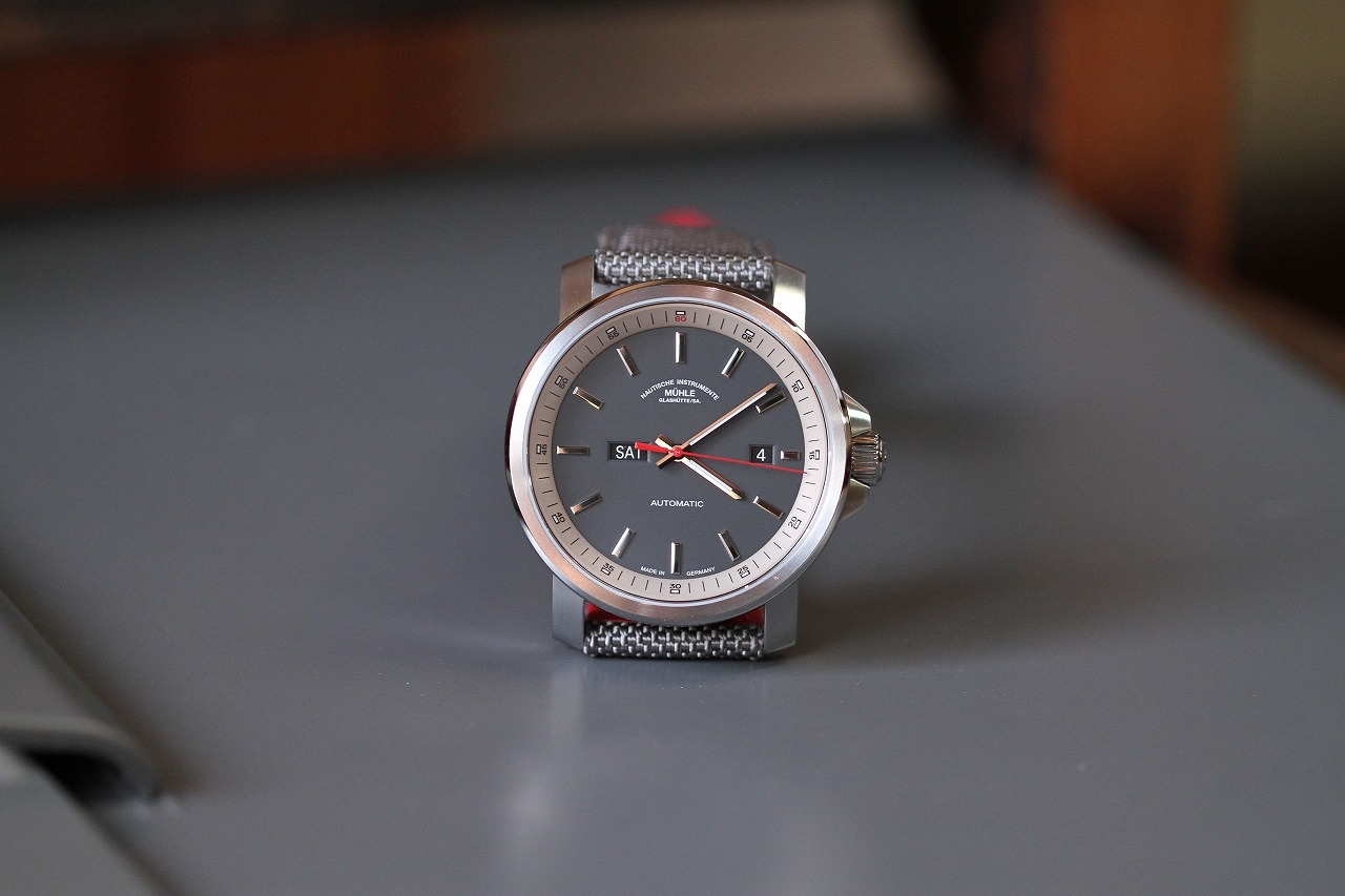 Muhle Glashutte(ミューレ　グラスヒュッテ)
