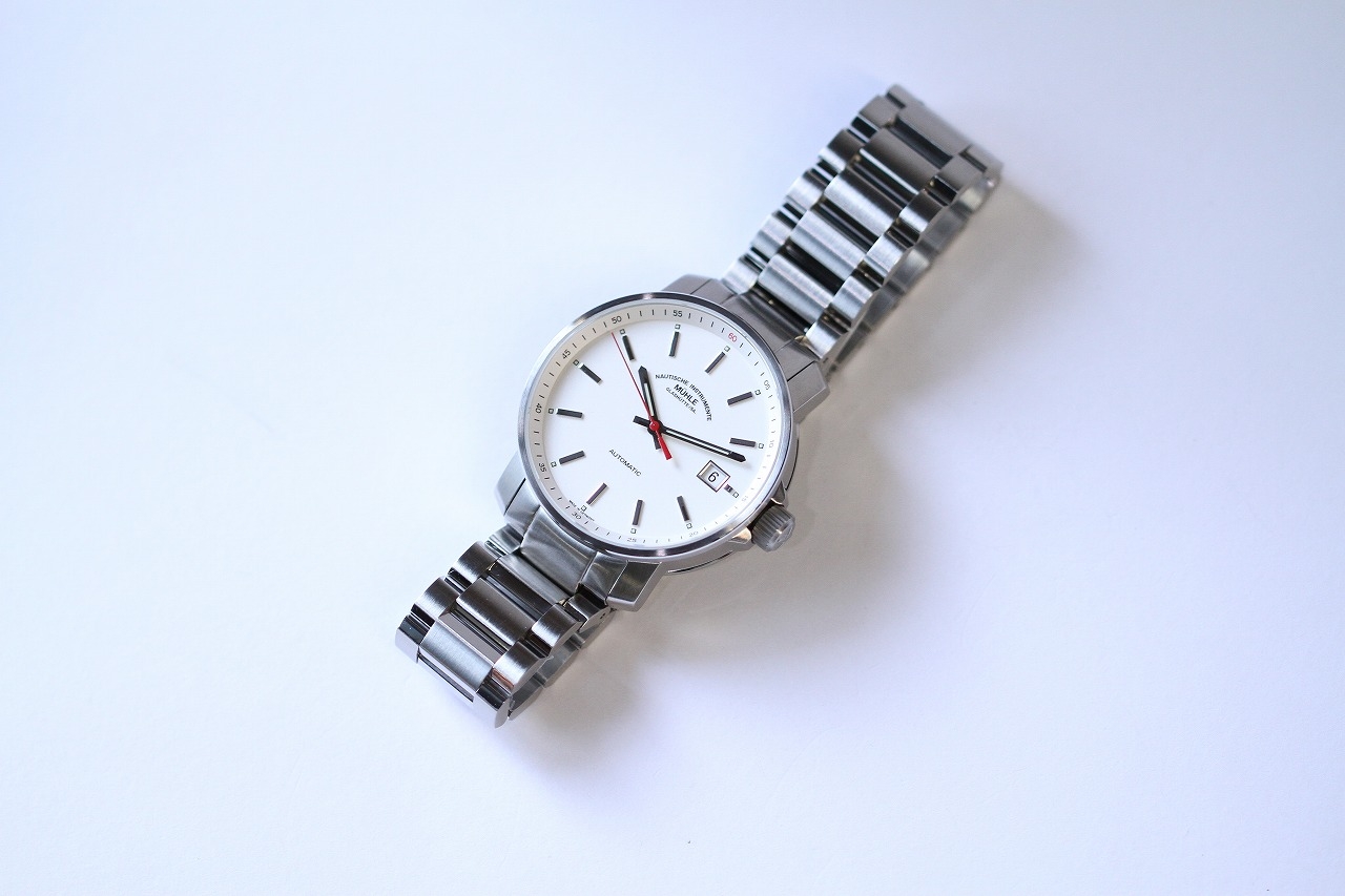 Muhle Glashutte(ミューレ　グラスヒュッテ)

