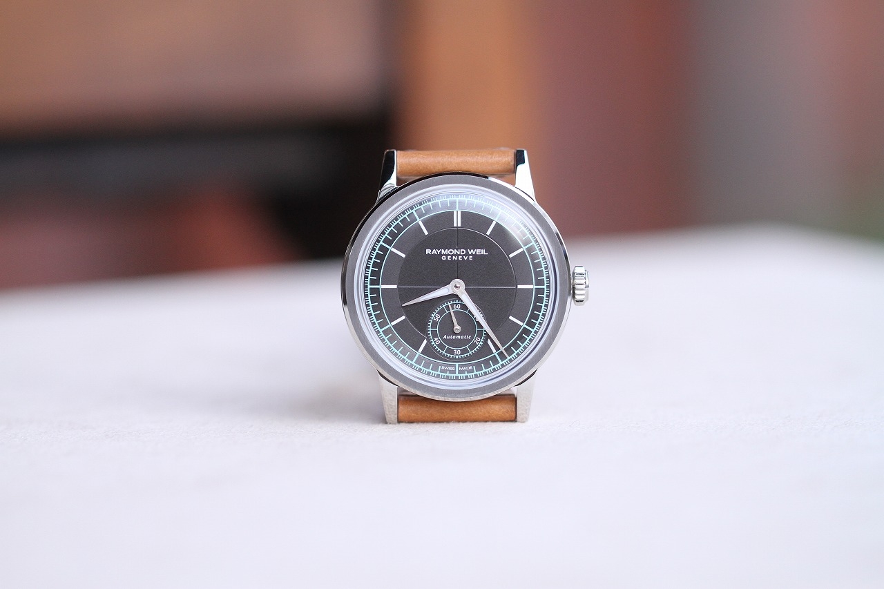 (レイモンド・ウェイル)
