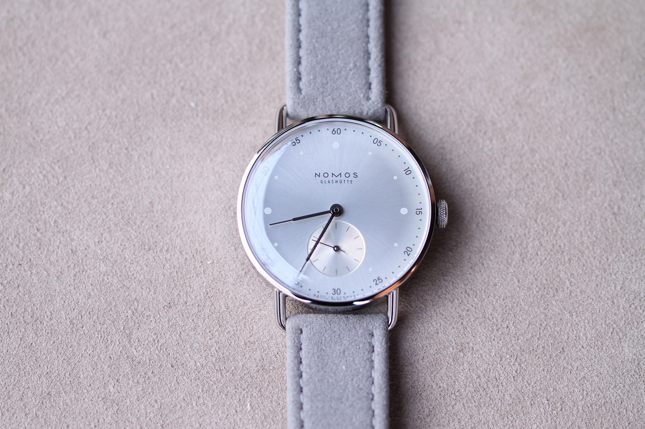 NOMOS Glashütte(ノモス グラスヒュッテ)
