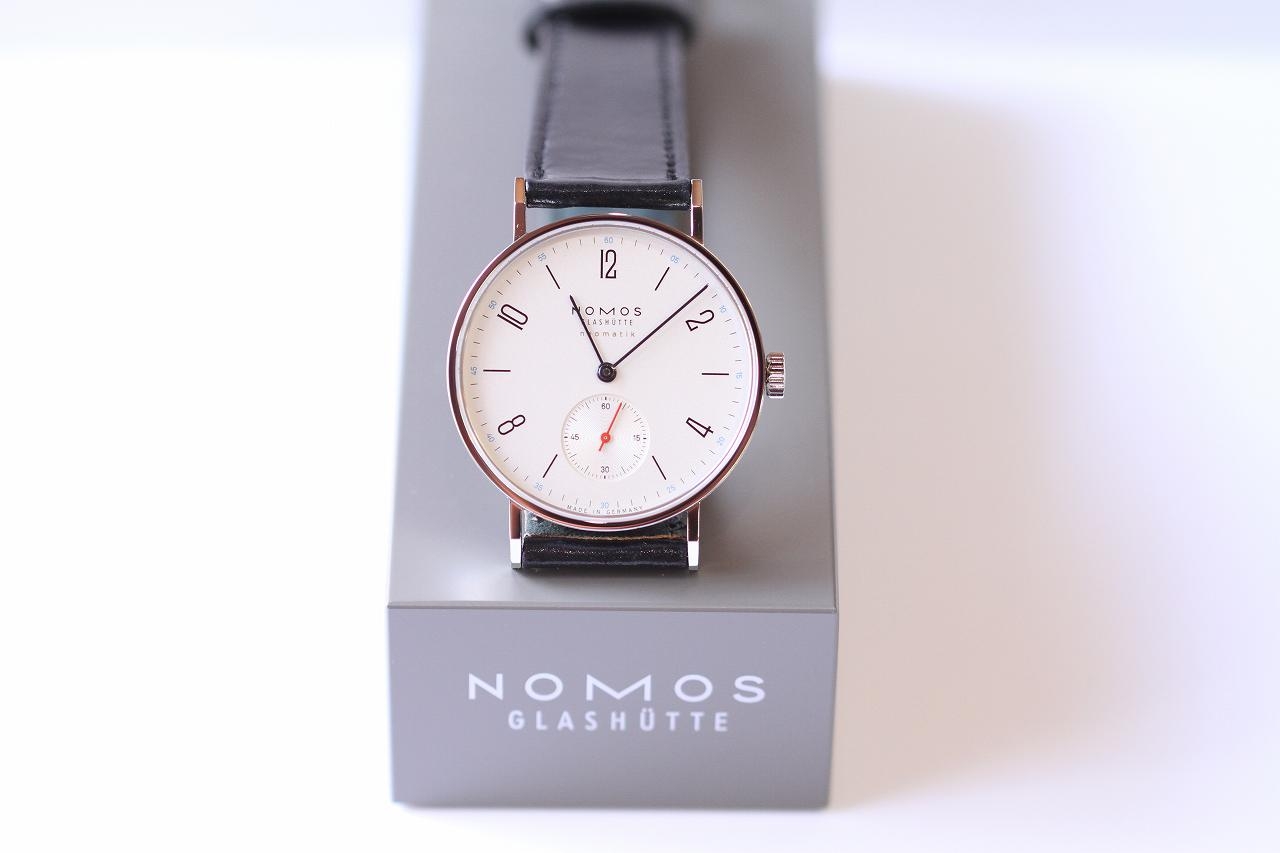 NOMOS Glashütte(ノモス グラスヒュッテ)
