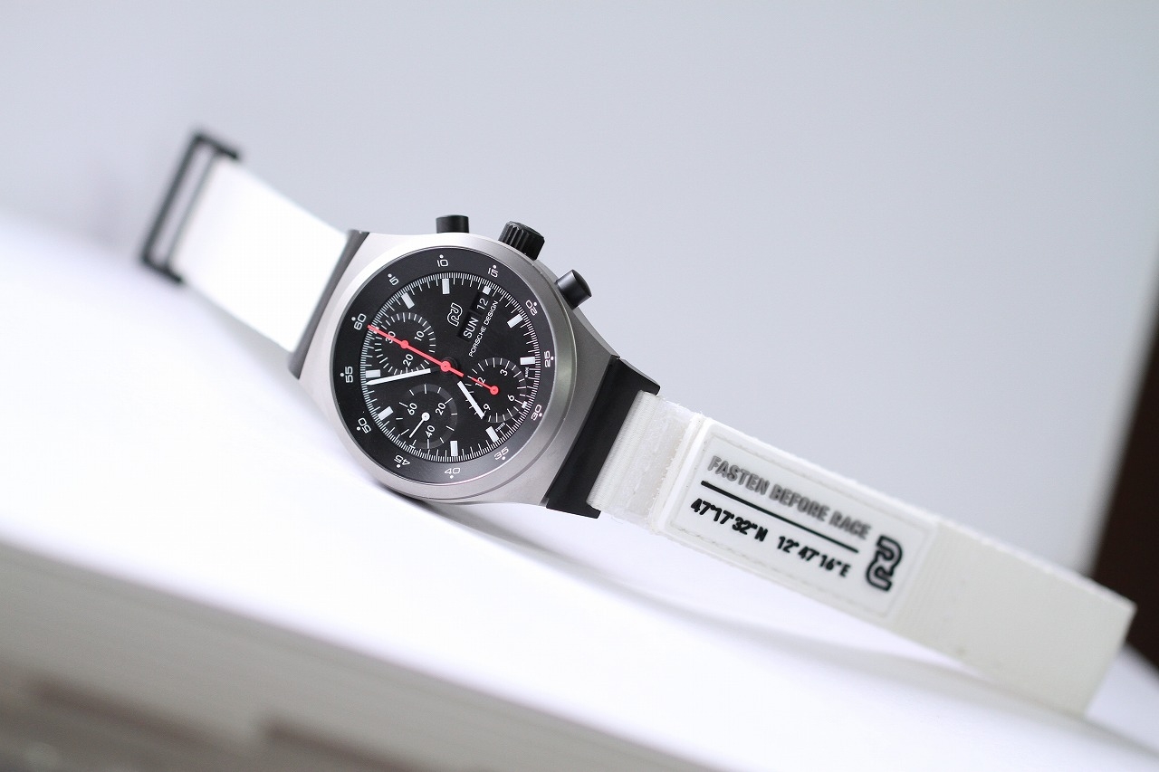 PORSCHE DESIGN(ポルシェ・デザイン)
