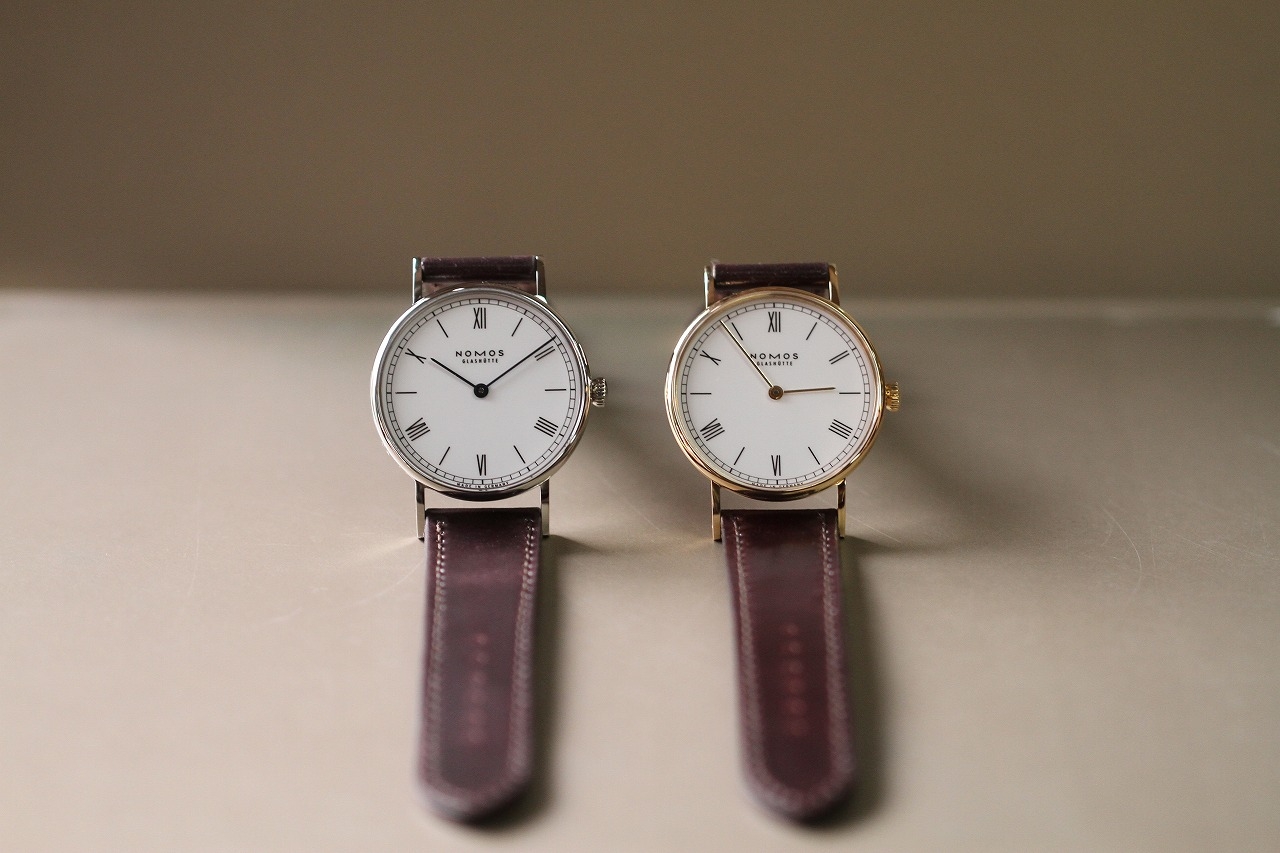 NOMOS Glashütte(ノモス グラスヒュッテ)
