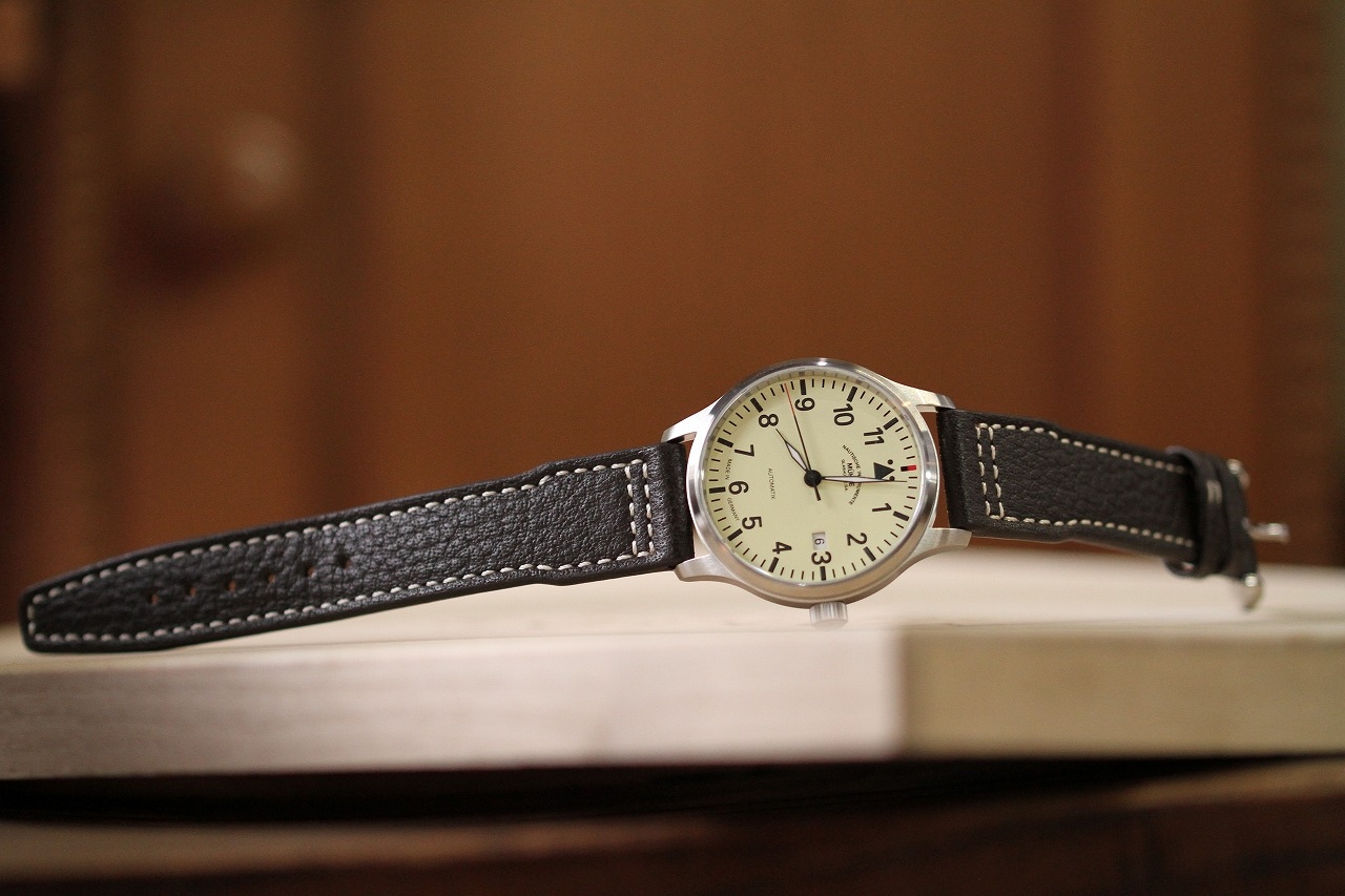 Muhle Glashutte(ミューレ　グラスヒュッテ)
