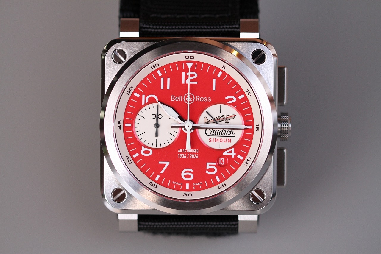 BELL &amp; ROSS(ベル＆ロス)
