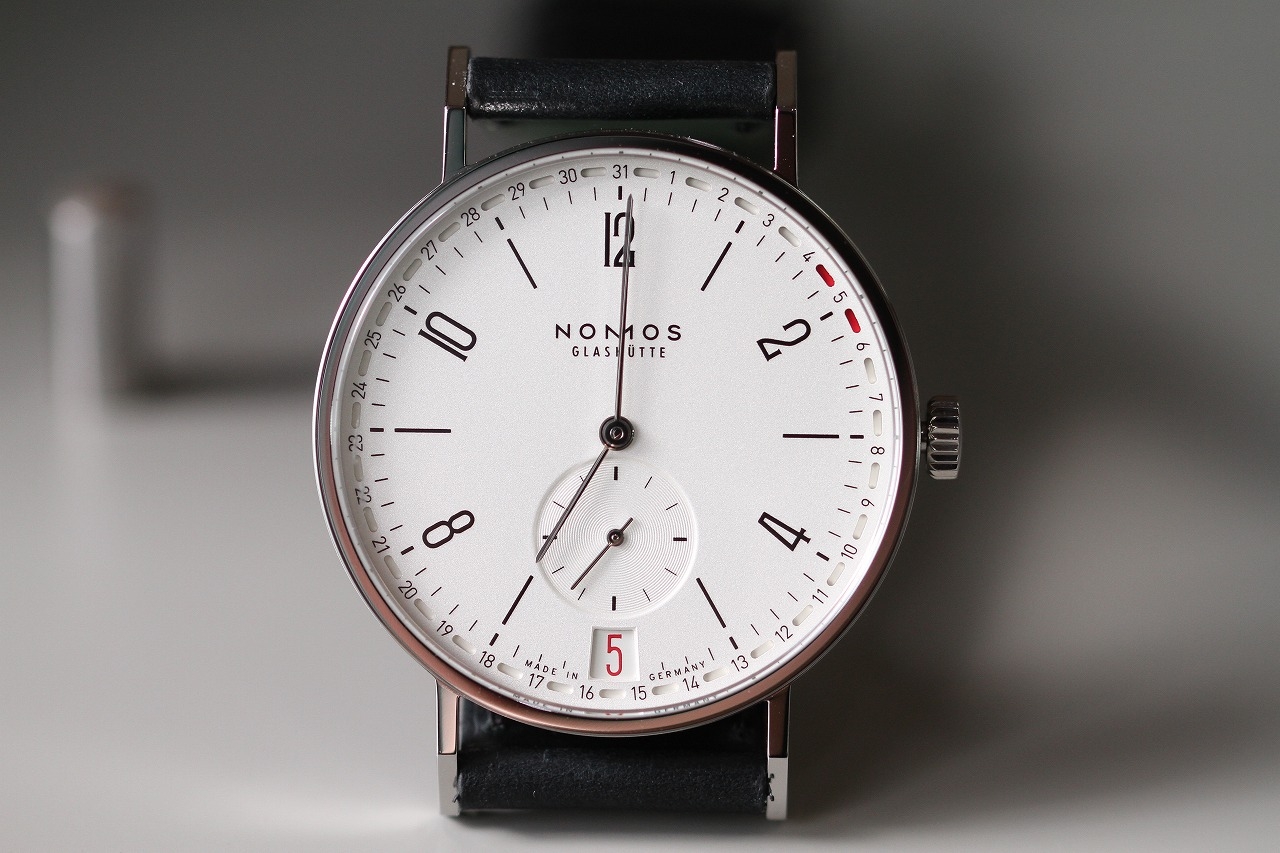 NOMOS Glashütte(ノモス グラスヒュッテ)
