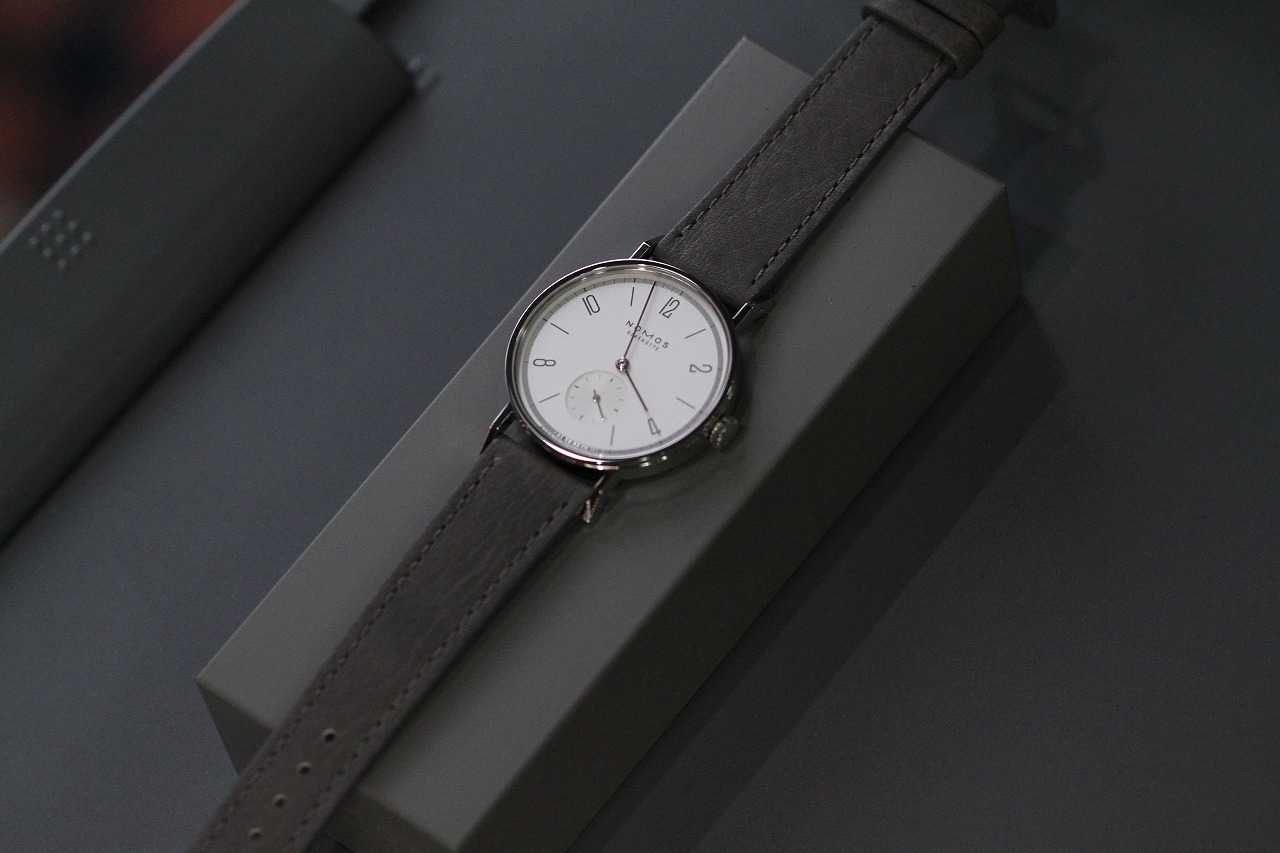 NOMOS Glashütte(ノモス グラスヒュッテ)
