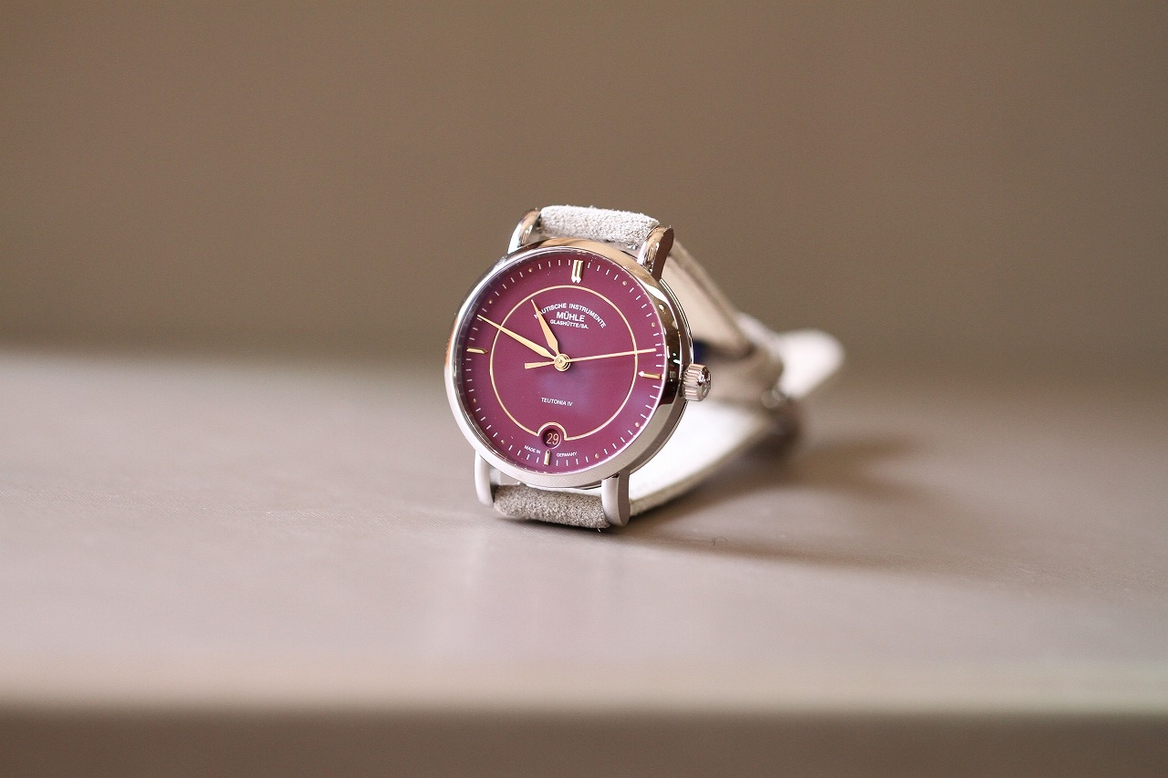 Muhle Glashutte(ミューレ　グラスヒュッテ)

