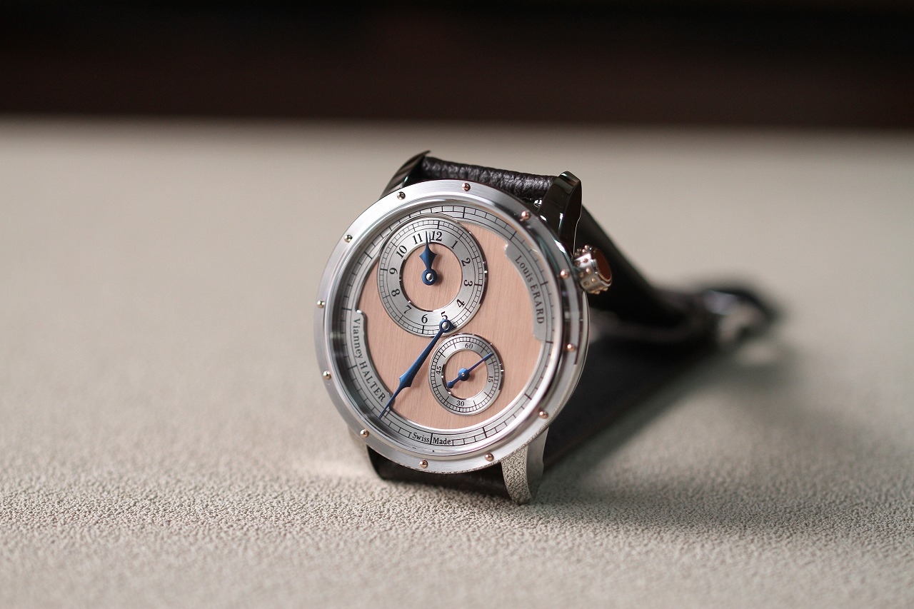 Louis Erard(ルイ・エラール)
