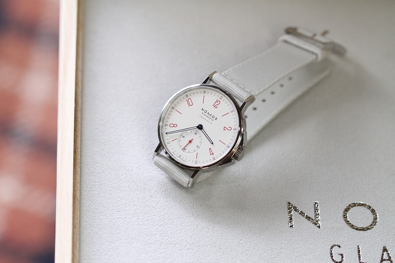 NOMOS Glashütte(ノモス グラスヒュッテ)
