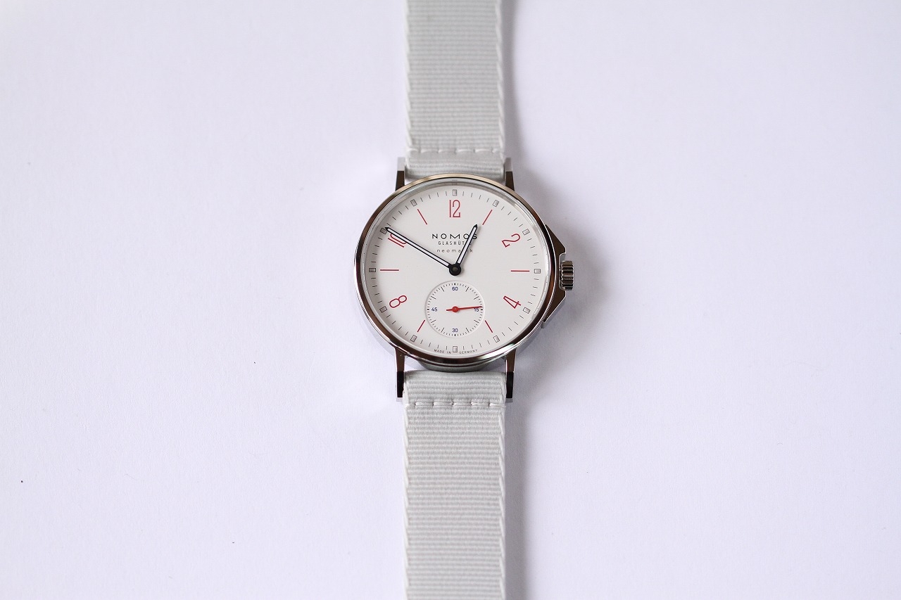 NOMOS Glashütte(ノモス グラスヒュッテ)
