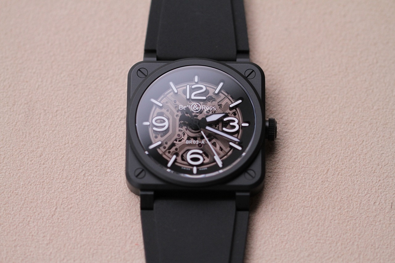 BELL &amp; ROSS(ベル＆ロス)
