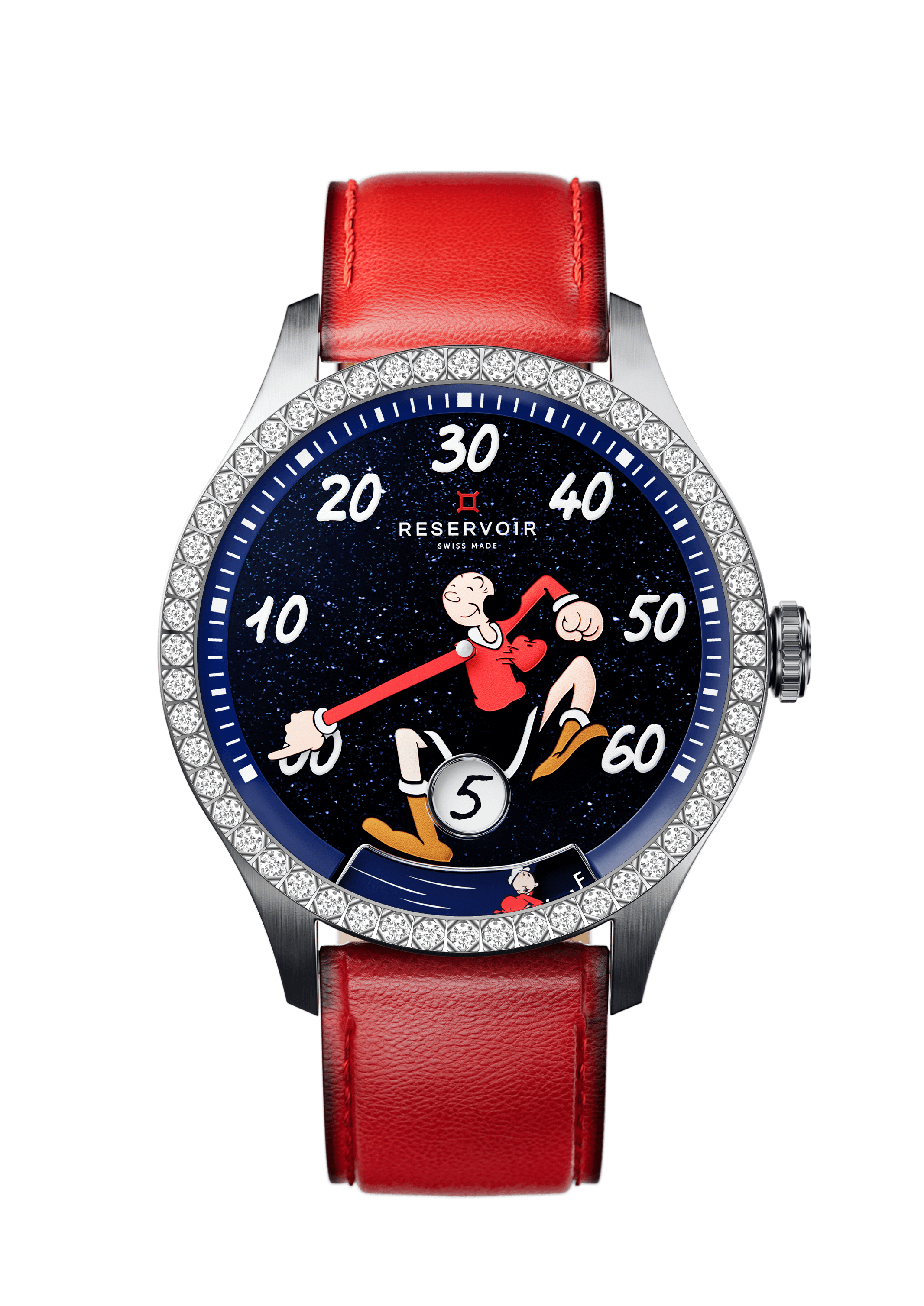 (レゼルボワール)
