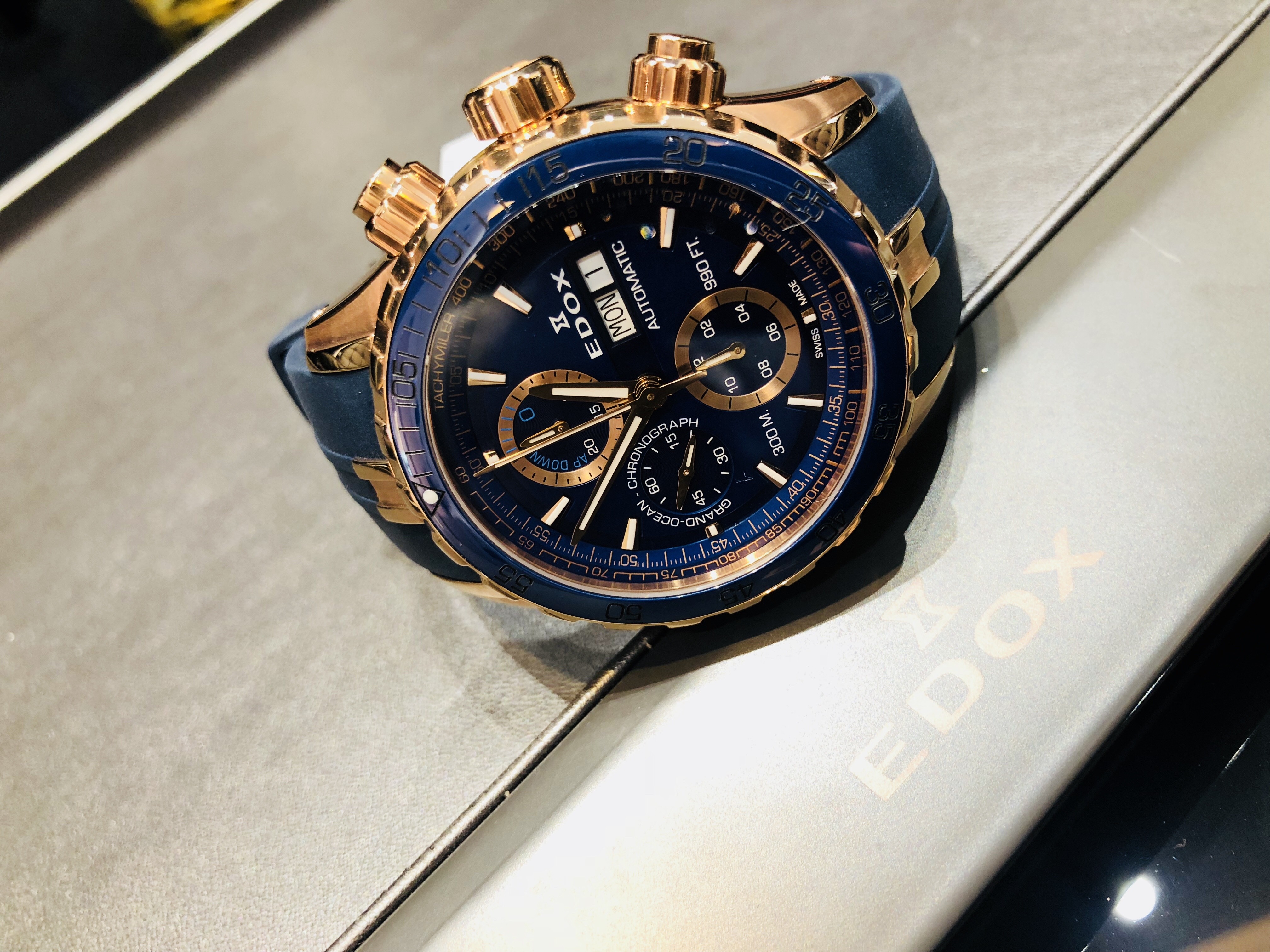 EDOX(エドックス)
